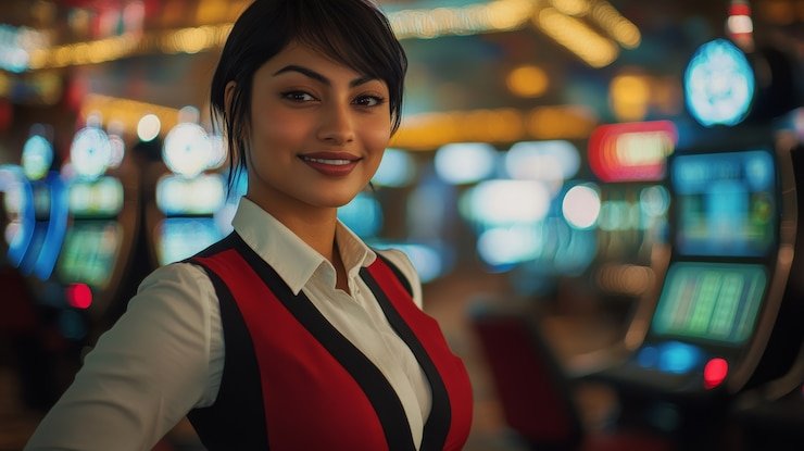Animasi bonus putaran gratis dalam permainan Habanero di bersama4d