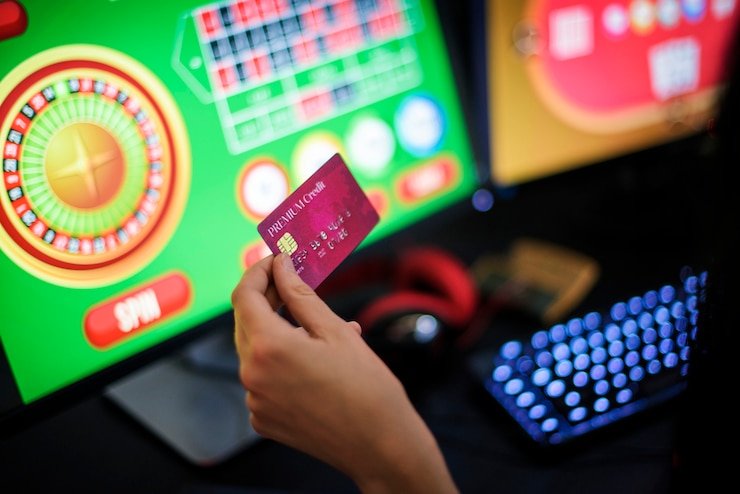 Riwayat taruhan dan saldo akun togel